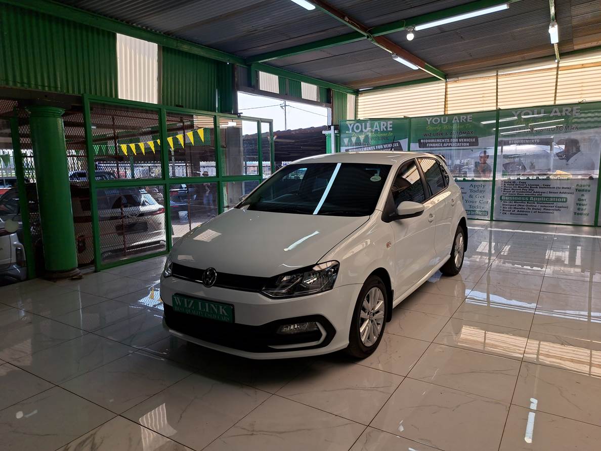 Used 2019 Volkswagen Polo Vivo hatch 1.4 Trendline