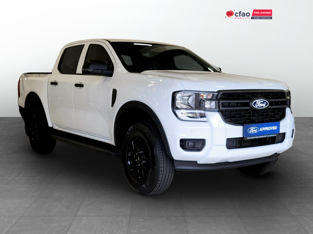 Used 2026 Ford Ranger 2.0 SiT double cab XL manual