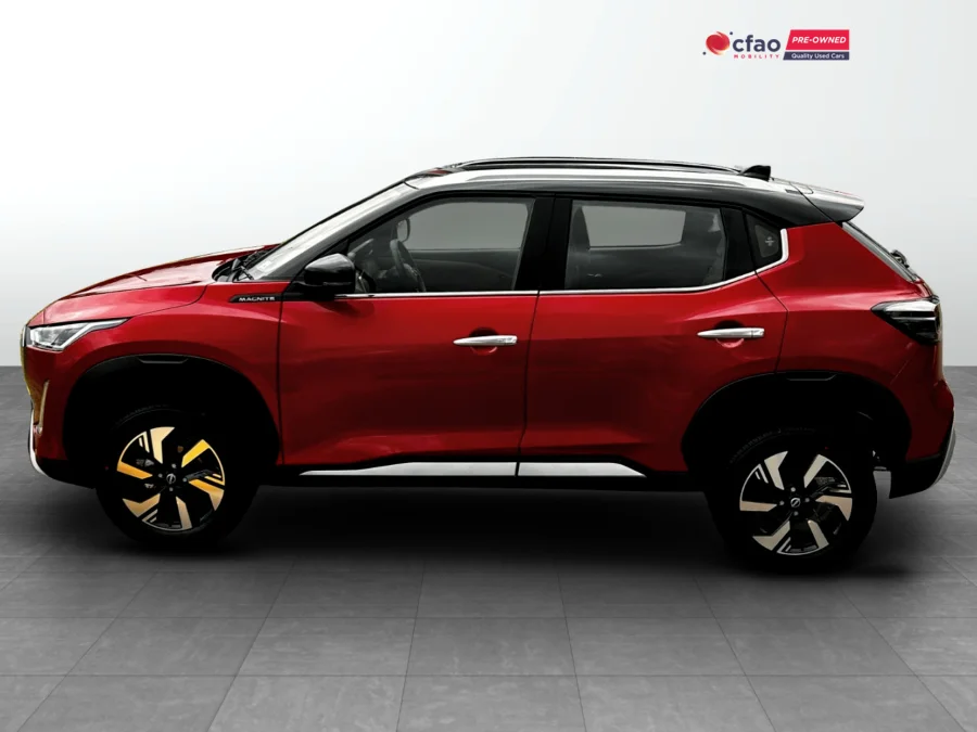 Used 2026 Nissan Magnite 1.0 Turbo Acenta Plus auto - IC Auto Benoni Used 2026 Nissan Magnite 1.0 Turbo Acenta Plus auto - IC Auto Benoni