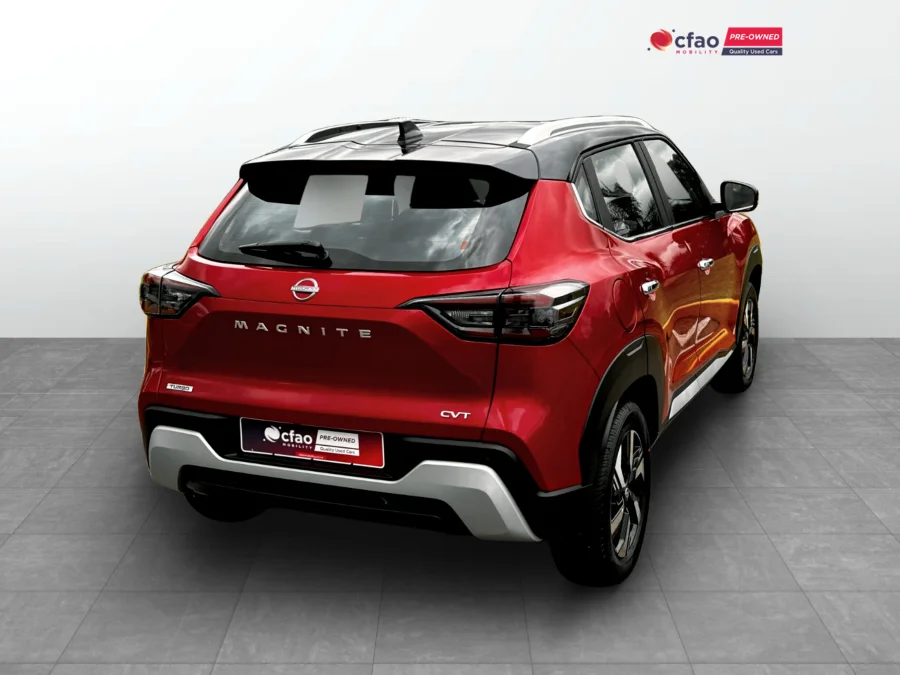 Used 2026 Nissan Magnite 1.0 Turbo Acenta Plus - IC Auto Benoni Used 2026 Nissan Magnite 1.0 Turbo Acenta Plus - IC Auto Benoni
