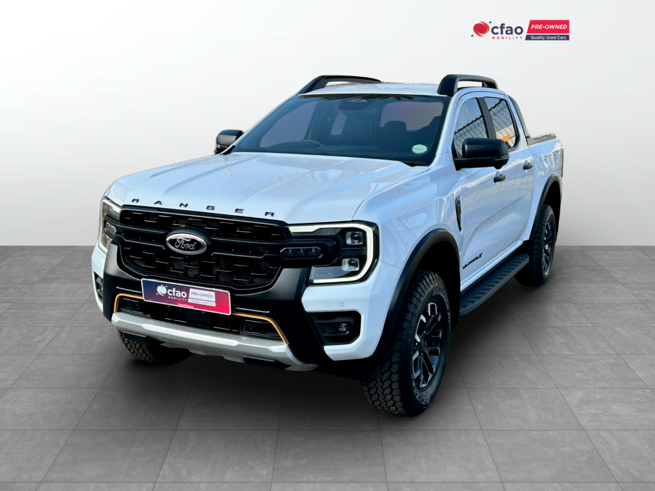 Used 2026 Ford Ranger 2.0 BiTurbo double cab Wildtrak X 4WD