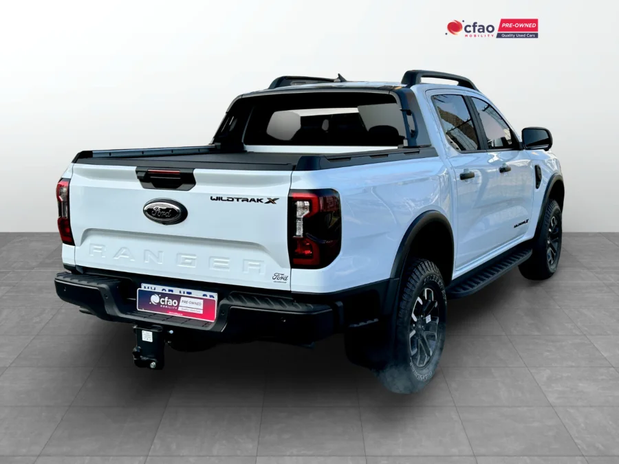 Used 2026 Ford Ranger 2.0 BiTurbo double cab Wildtrak X 4WD - IC Auto Benoni Used 2026 Ford Ranger 2.0 BiTurbo double cab Wildtrak X 4WD - IC Auto Benoni
