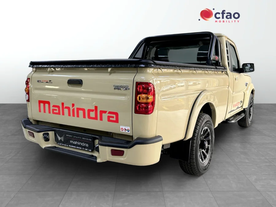 New 2026 Mahindra Pik Up 2.2CRDe single cab S6 Karoo - IC Auto Benoni New 2026 Mahindra Pik Up 2.2CRDe single cab S6 Karoo - IC Auto Benoni