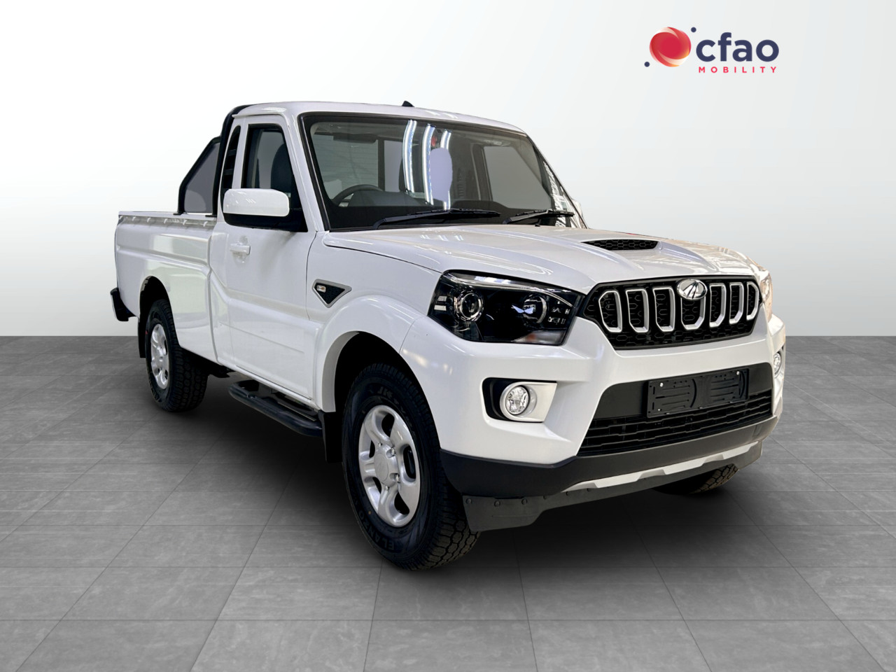 New 2026 Mahindra Pik Up 2.2CRDe single cab S6