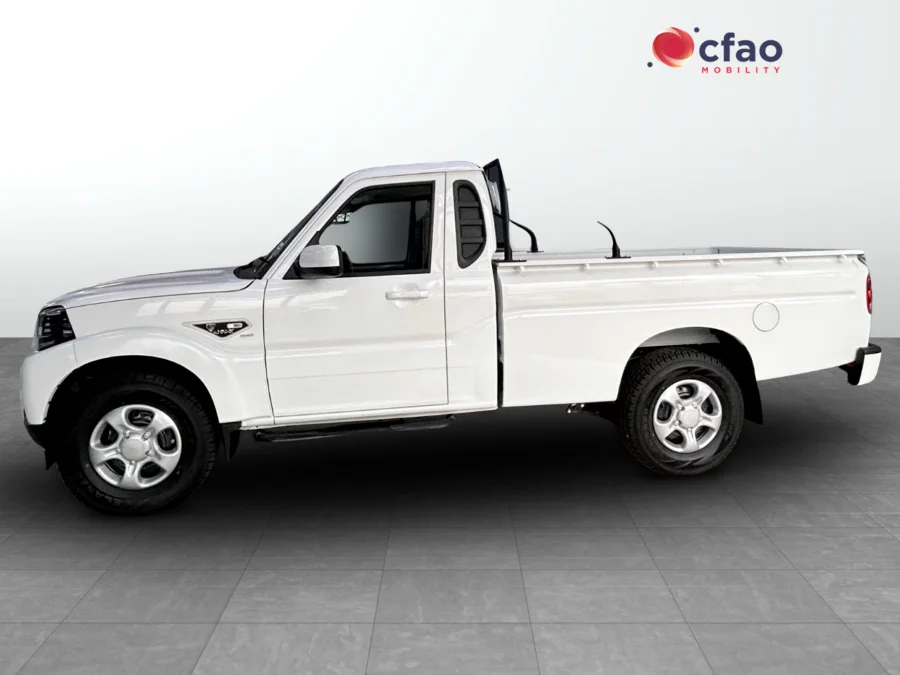 New 2026 Mahindra Pik Up 2.2CRDe single cab S6 - IC Auto Benoni New 2026 Mahindra Pik Up 2.2CRDe single cab S6 - IC Auto Benoni