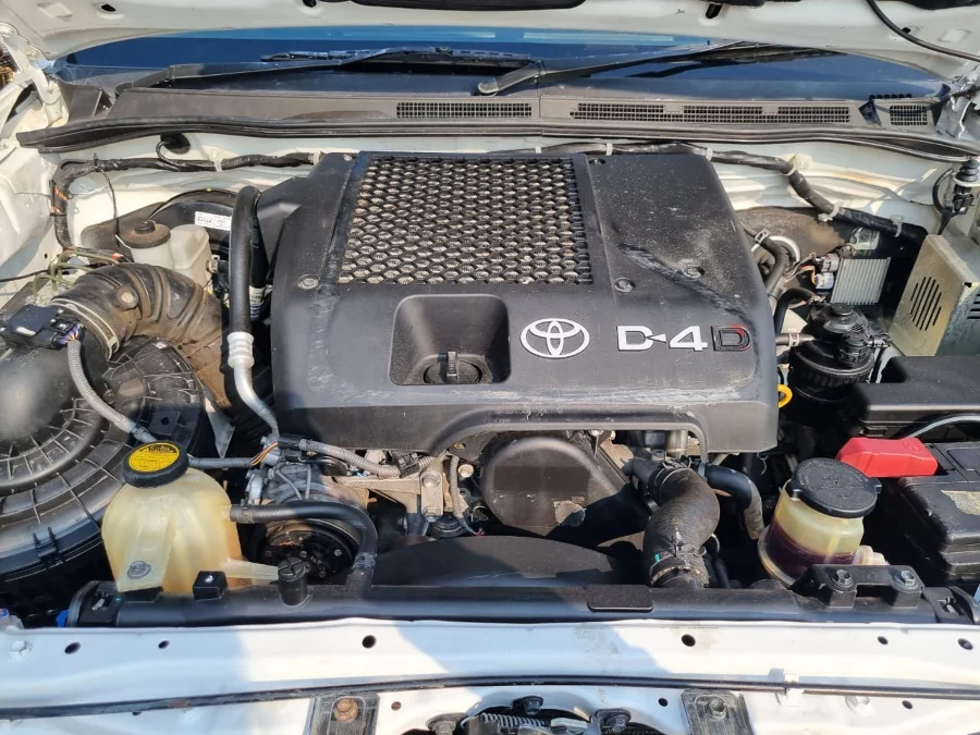 Used 2014 Toyota Hilux 2.5D-4D - Carbase Auto Used 2014 Toyota Hilux 2.5D-4D - Carbase Auto