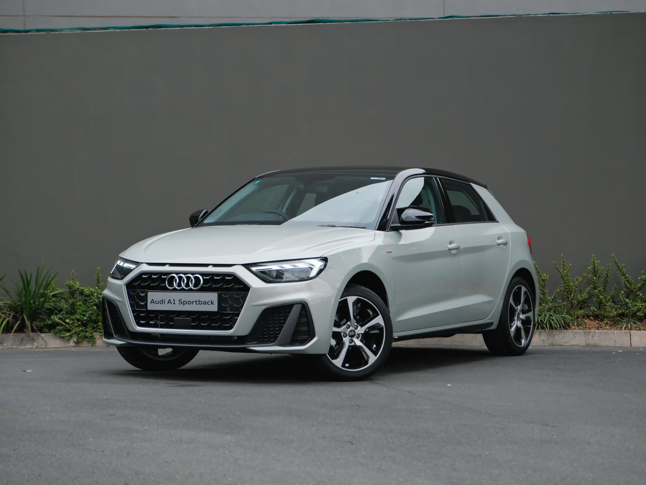 New 2026 Audi A1 Sportback 30TFSI S line