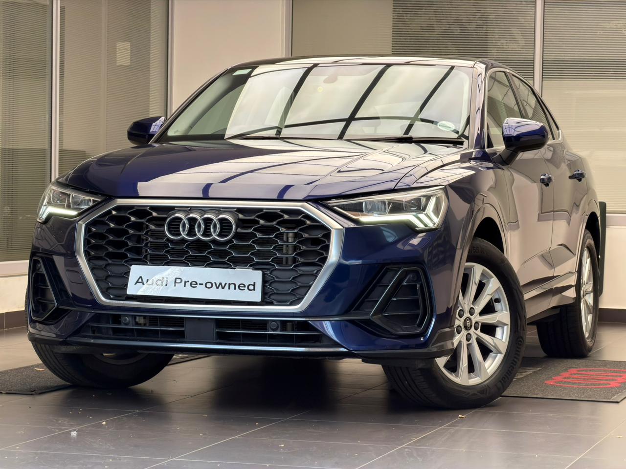Used 2024 Audi Q3 Sportback 35TFSI Urban Edition