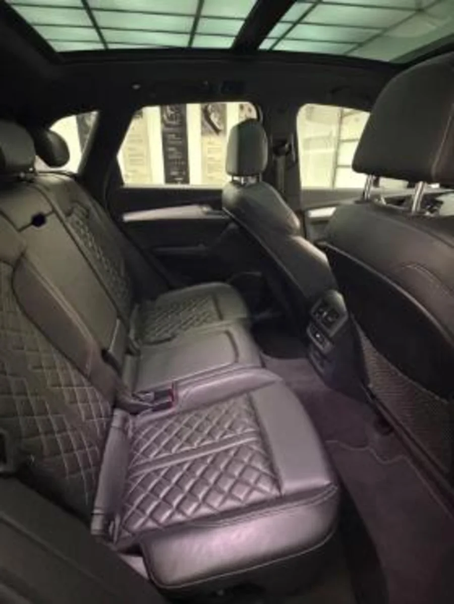 Used 2025 Audi SQ5 TFSI quattro Black Edition - Audi Centre Rivonia