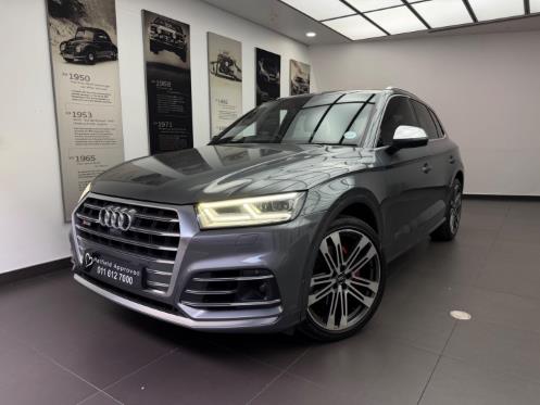 Used 2020 Audi SQ5 TFSI quattro