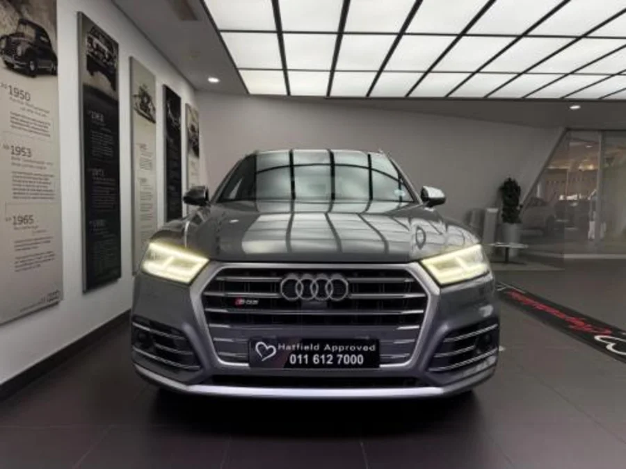 Used 2020 Audi SQ5 TFSI quattro - Audi Centre Rivonia