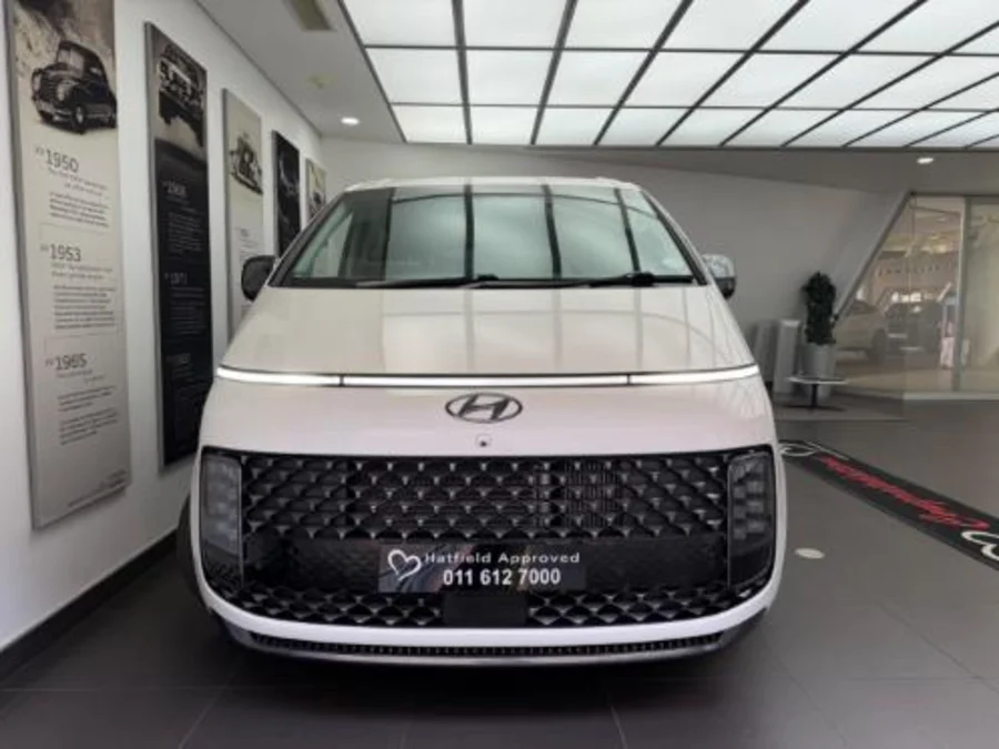 Used 2022 Hyundai Staria 2.2D Luxury - Audi Centre Rivonia Used 2022 Hyundai Staria 2.2D Luxury - Audi Centre Rivonia