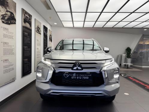 Used 2025 Mitsubishi Pajero Sport 2.4DI-D 4x4 Exceed