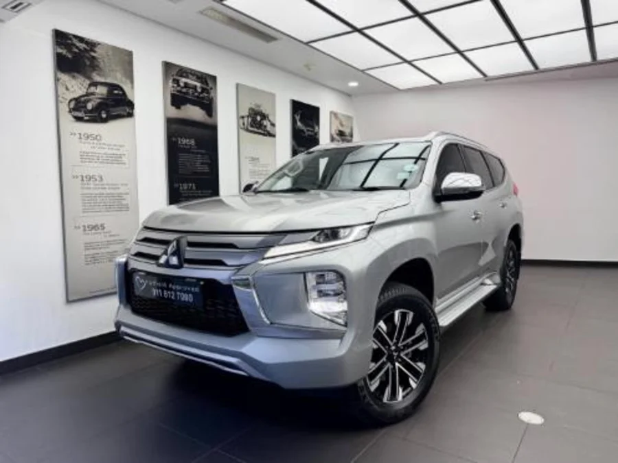 Used 2025 Mitsubishi Pajero Sport 2.4DI-D 4x4 Exceed - Audi Centre Rivonia