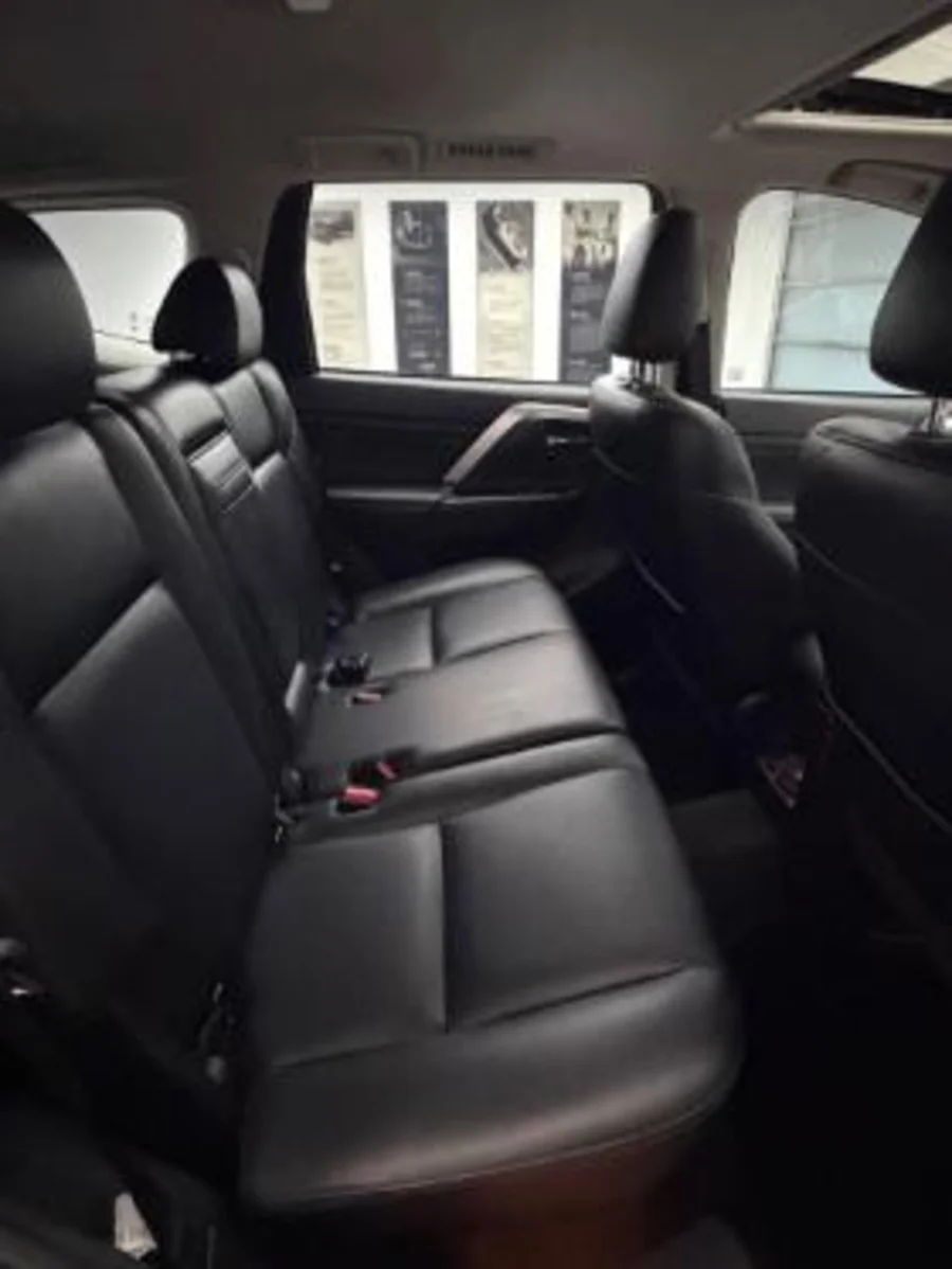 Used 2025 Mitsubishi Pajero Sport 2.4DI-D 4x4 Exceed - Audi Centre Rivonia