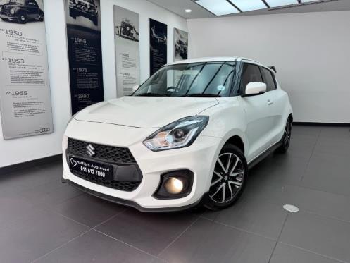 Used 2020 Suzuki Swift 1.4T Sport auto