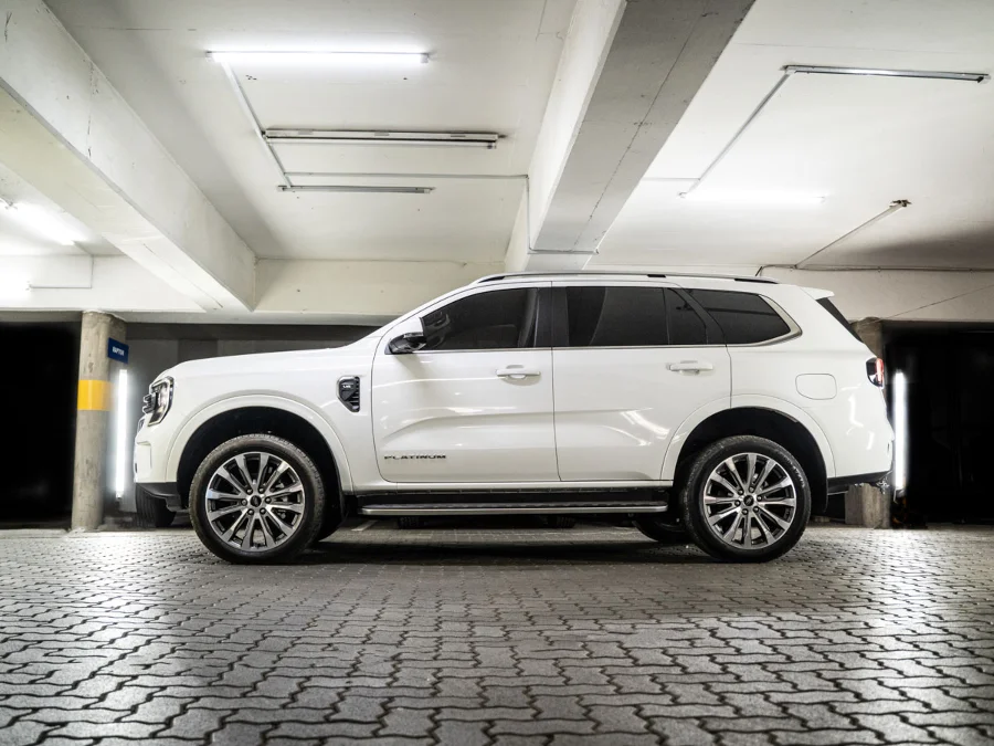 Used 2026 Ford Everest 3.0TD V6 4WD Platinum - Ford Fourways Used 2026 Ford Everest 3.0TD V6 4WD Platinum - Ford Fourways
