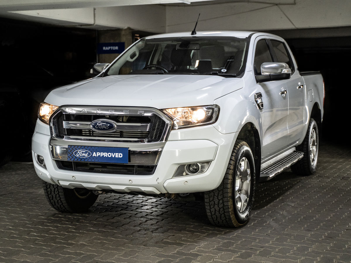 Used 2018 Ford Ranger 2.2TDCi double cab Hi-Rider XLT Fx4
