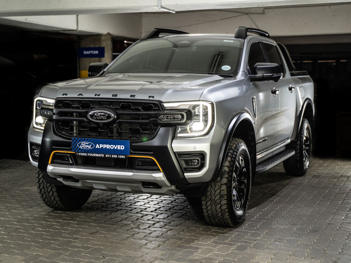 Used 2026 Ford Ranger 2.0 BiTurbo double cab Wildtrak X 4WD