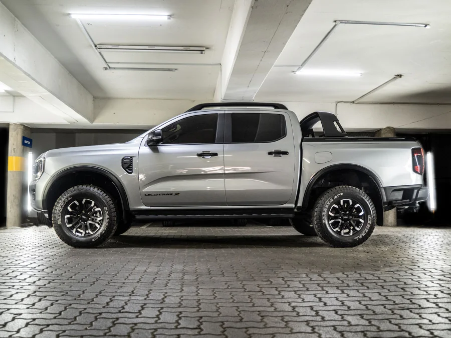 Used 2026 Ford Ranger 2.0 BiTurbo double cab Wildtrak X 4WD - Ford Fourways