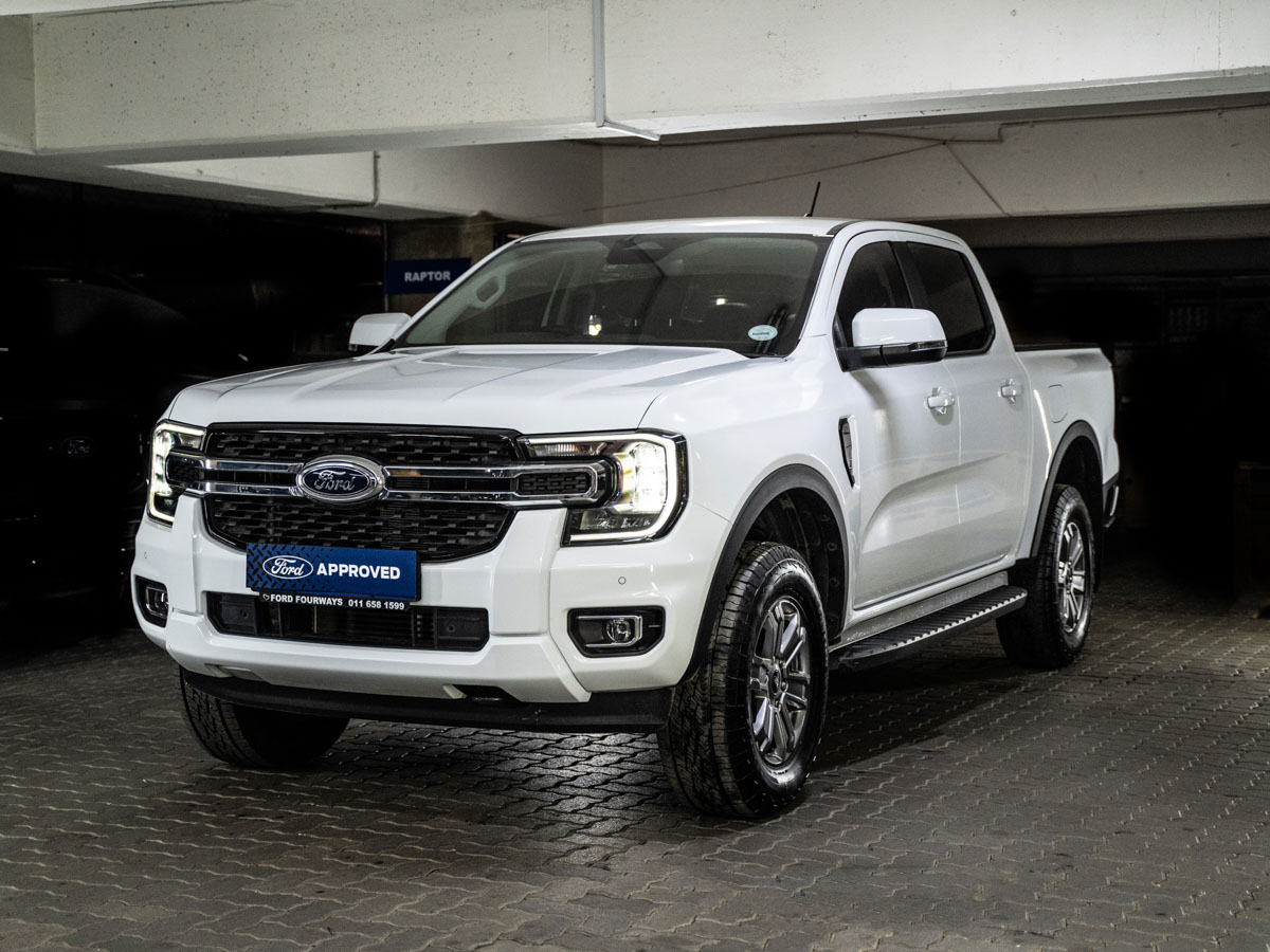 Used 2026 Ford Ranger 2.0 SiT double cab XLT