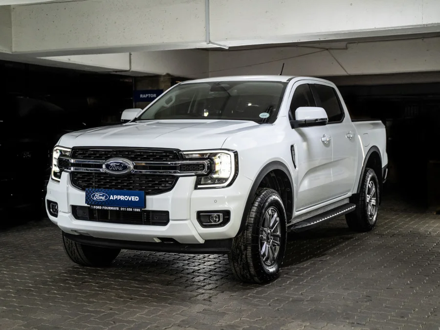 Used 2026 Ford Ranger 2.0 SiT double cab XLT - Ford Fourways Used 2026 Ford Ranger 2.0 SiT double cab XLT - Ford Fourways