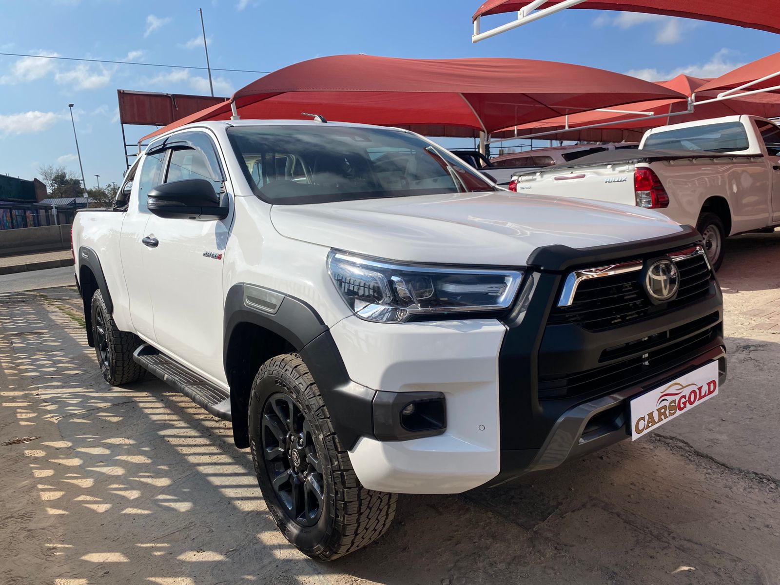 Used 2025 Toyota Hilux 2.8GD-6 Xtra cab 4x4 Legend auto