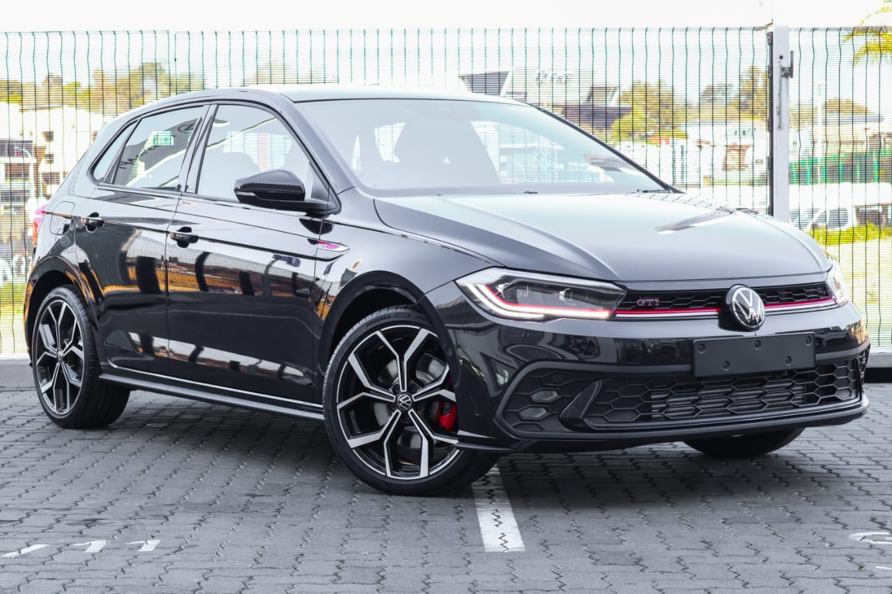 New 2026 Volkswagen Polo GTI