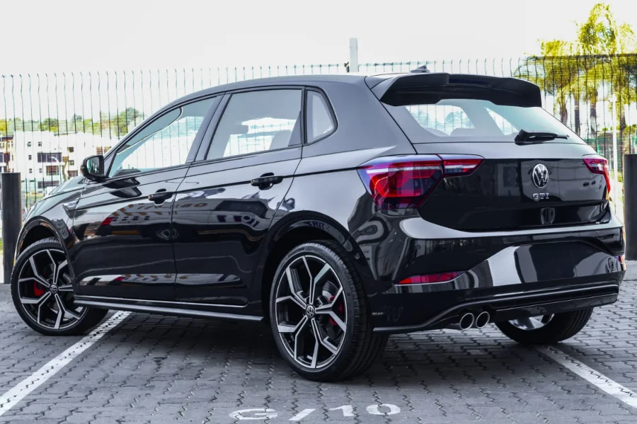 New 2026 Volkswagen Polo GTI - VW Melrose Arch New 2026 Volkswagen Polo GTI - VW Melrose Arch