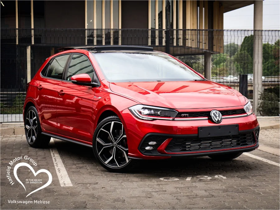 New 2026 Volkswagen Polo GTI - VW Melrose Arch New 2026 Volkswagen Polo GTI - VW Melrose Arch