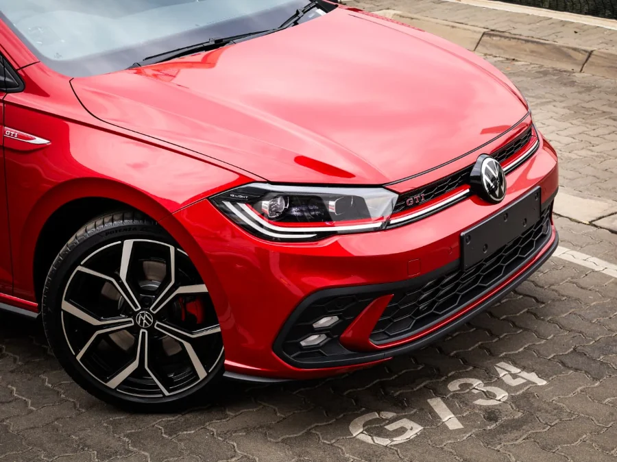 New 2026 Volkswagen Polo GTI - VW Melrose Arch New 2026 Volkswagen Polo GTI - VW Melrose Arch