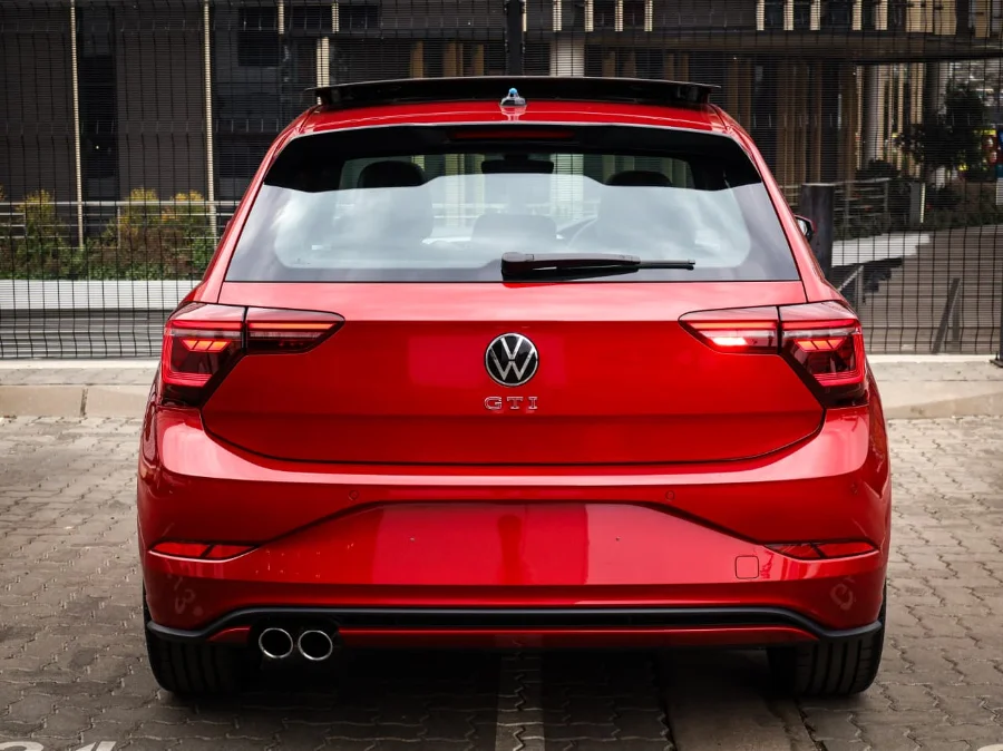 New 2026 Volkswagen Polo GTI - VW Melrose Arch New 2026 Volkswagen Polo GTI - VW Melrose Arch