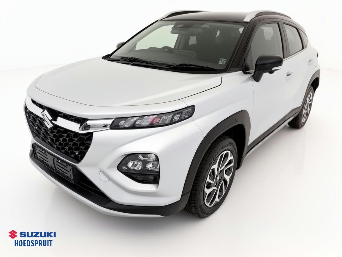 Used 2026 Suzuki Fronx 1.5 GLX manual