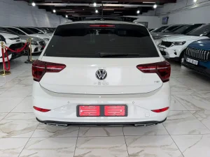 Used 2026 Volkswagen Polo hatch 1.0TSI R-Line auto