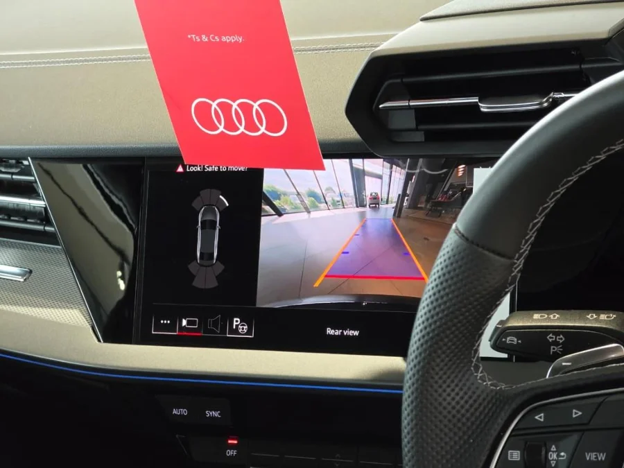 New 2026 Audi A3 sedan 35TFSI Black Edition - Audi Centre West Rand New New 2026 Audi A3 sedan 35TFSI Black Edition - Audi Centre West Rand New