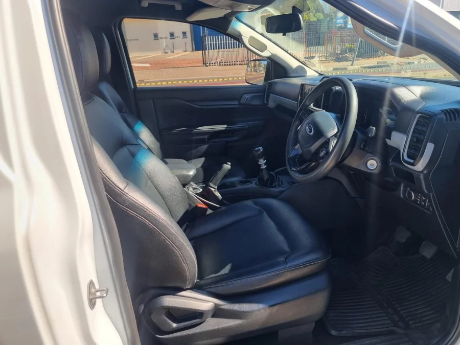 Used 2023 Ford Ranger 2.0 SiT single cab XL manual - Carbase Auto Used 2023 Ford Ranger 2.0 SiT single cab XL manual - Carbase Auto