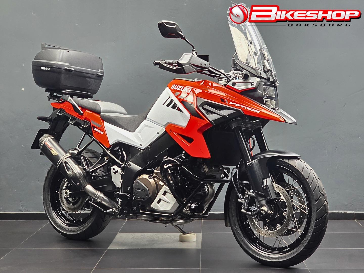 Used 2021 Suzuki DL1050 V-STROM