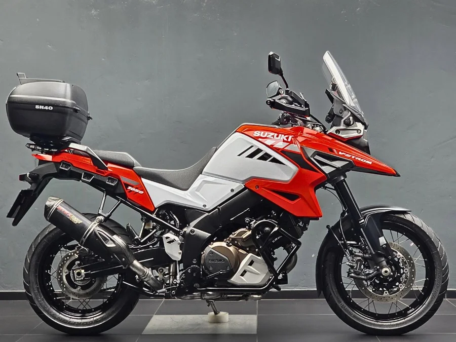 Used 2021 Suzuki DL1050 V-STROM - Bikeshop Boksburg Used 2021 Suzuki DL1050 V-STROM - Bikeshop Boksburg