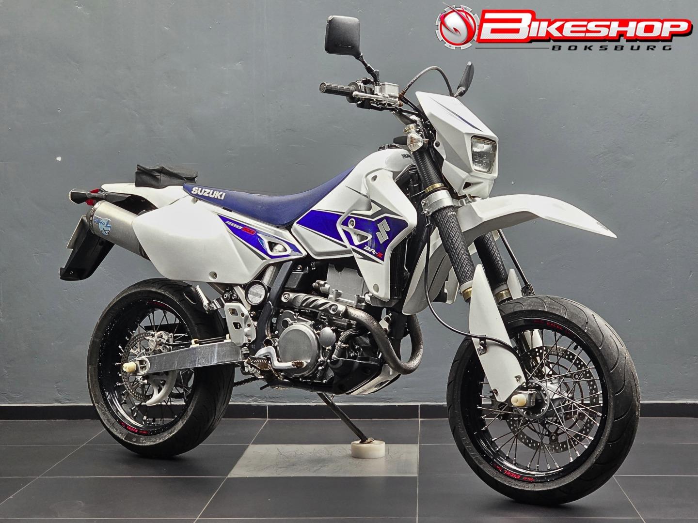 Used 2008 Suzuki DRZ400 SM