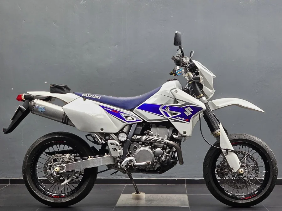 Used 2008 Suzuki DRZ400 SM - Bikeshop Boksburg Used 2008 Suzuki DRZ400 SM - Bikeshop Boksburg