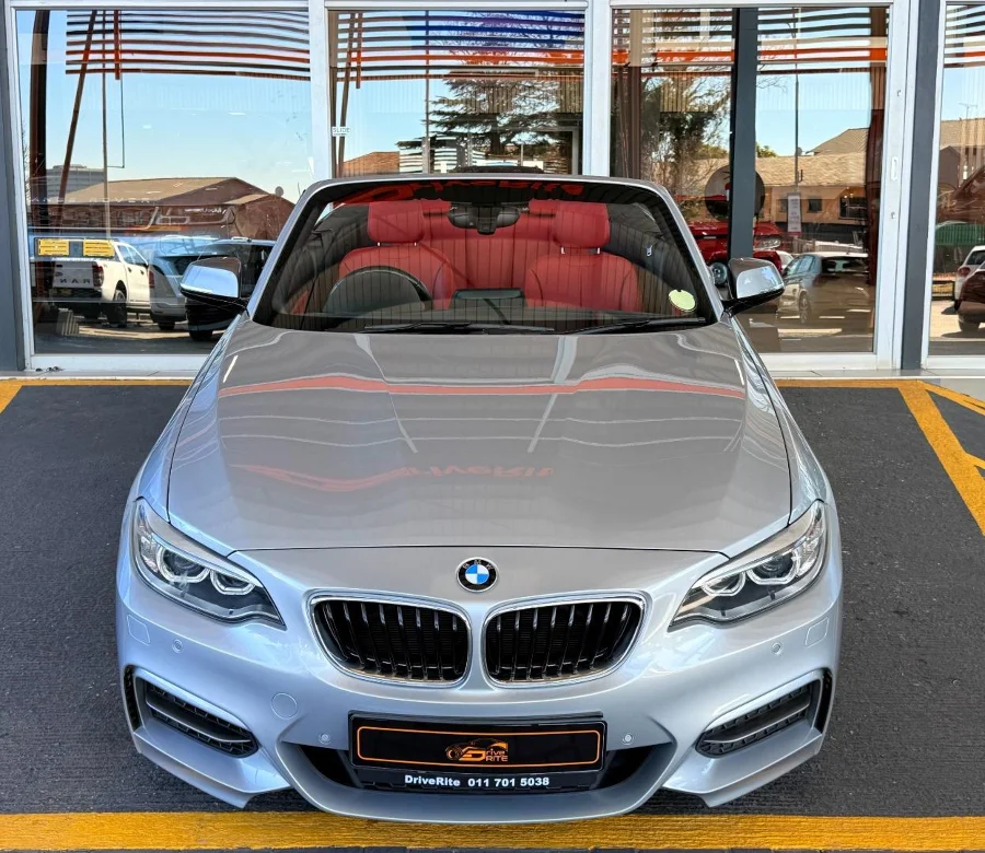 Used 2017 BMW 2 Series M240i convertible - Driverite Northcliff
