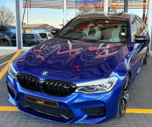 Used 2019 BMW M5 competition