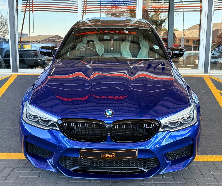 Used 2019 BMW M5 competition - Driverite Northcliff