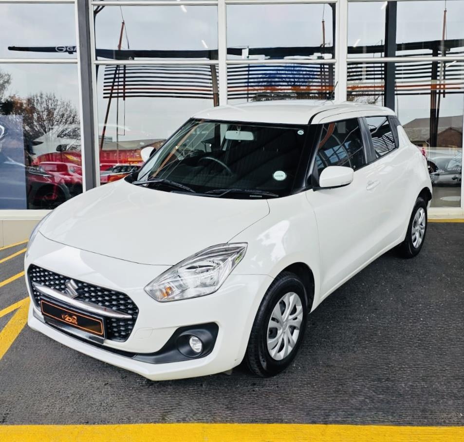 Used 2023 Suzuki Swift 1.2 GL manual