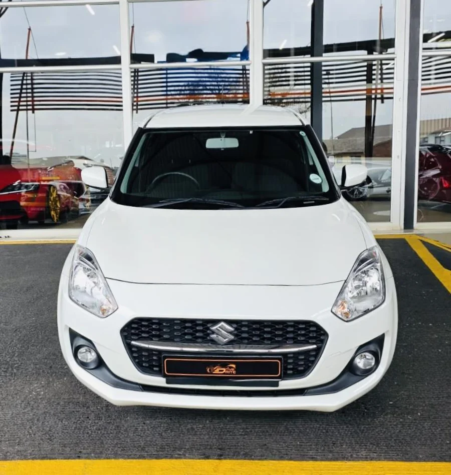 Used 2023 Suzuki Swift 1.2 GL manual - Driverite Northcliff