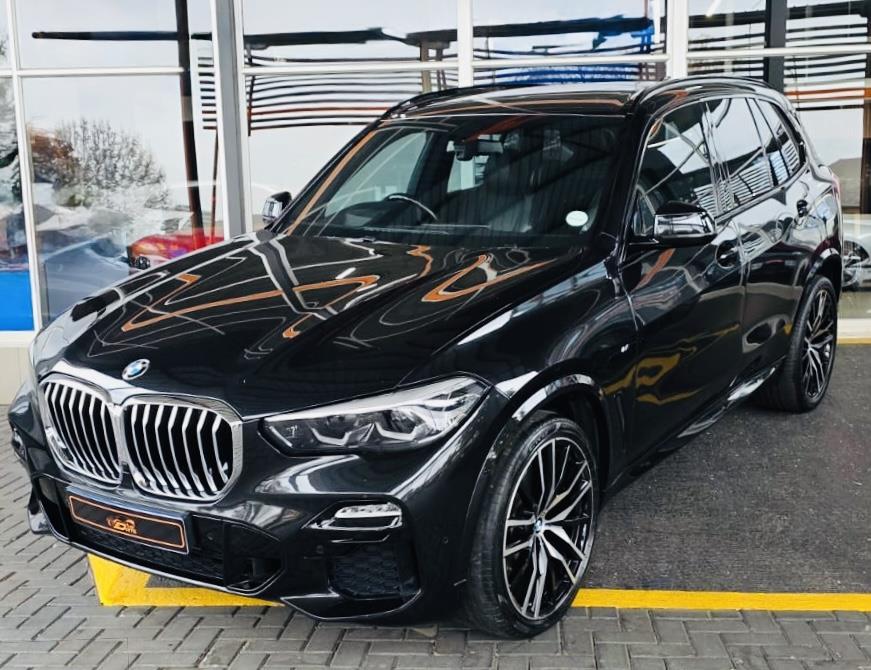 Used 2019 BMW X5 xDrive30d M Sport