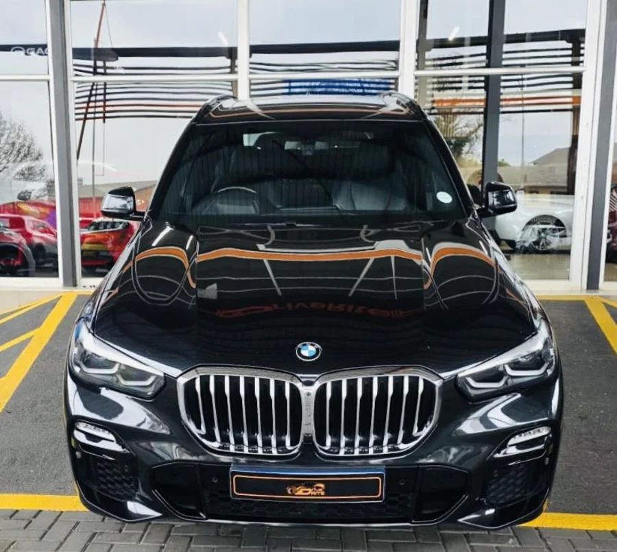 Used 2019 BMW X5 xDrive30d M Sport - Driverite Northcliff Used 2019 BMW X5 xDrive30d M Sport - Driverite Northcliff