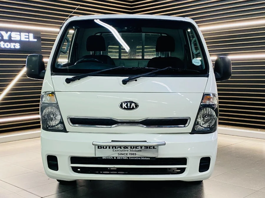 Used 2020 Kia K2700 2.7D workhorse dropside Sebenza 2 - BOTHA AND DEYSEL EXECUTIVE MOTORS Used 2020 Kia K2700 2.7D workhorse dropside Sebenza 2 - BOTHA AND DEYSEL EXECUTIVE MOTORS