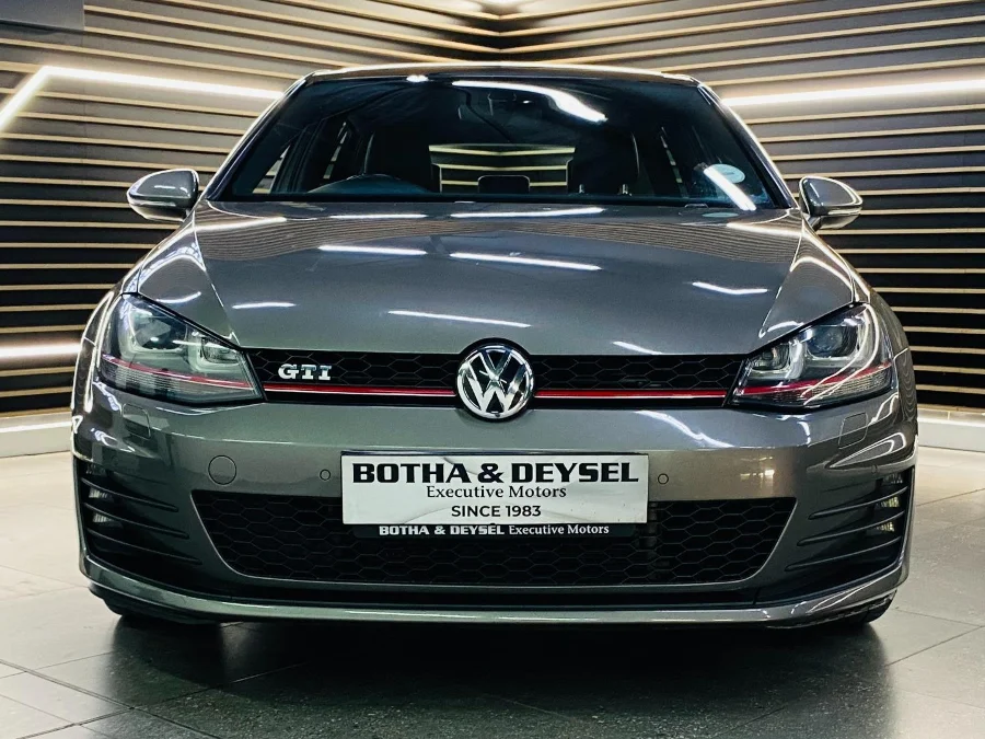 Used 2017 Volkswagen Golf GTI auto - BOTHA AND DEYSEL EXECUTIVE MOTORS Used 2017 Volkswagen Golf GTI auto - BOTHA AND DEYSEL EXECUTIVE MOTORS