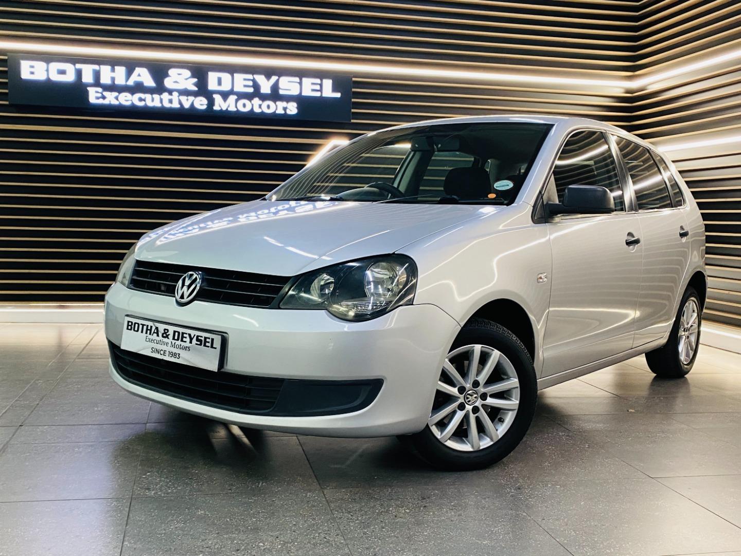 Used 2010 Volkswagen Polo Vivo 5-door 1.4 Trendline
